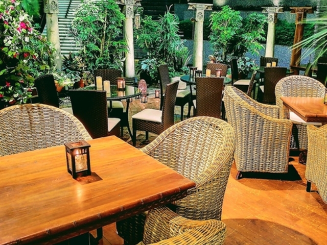 obNX U K[f BALILax THE GARDEN Vh̎ʐ^1