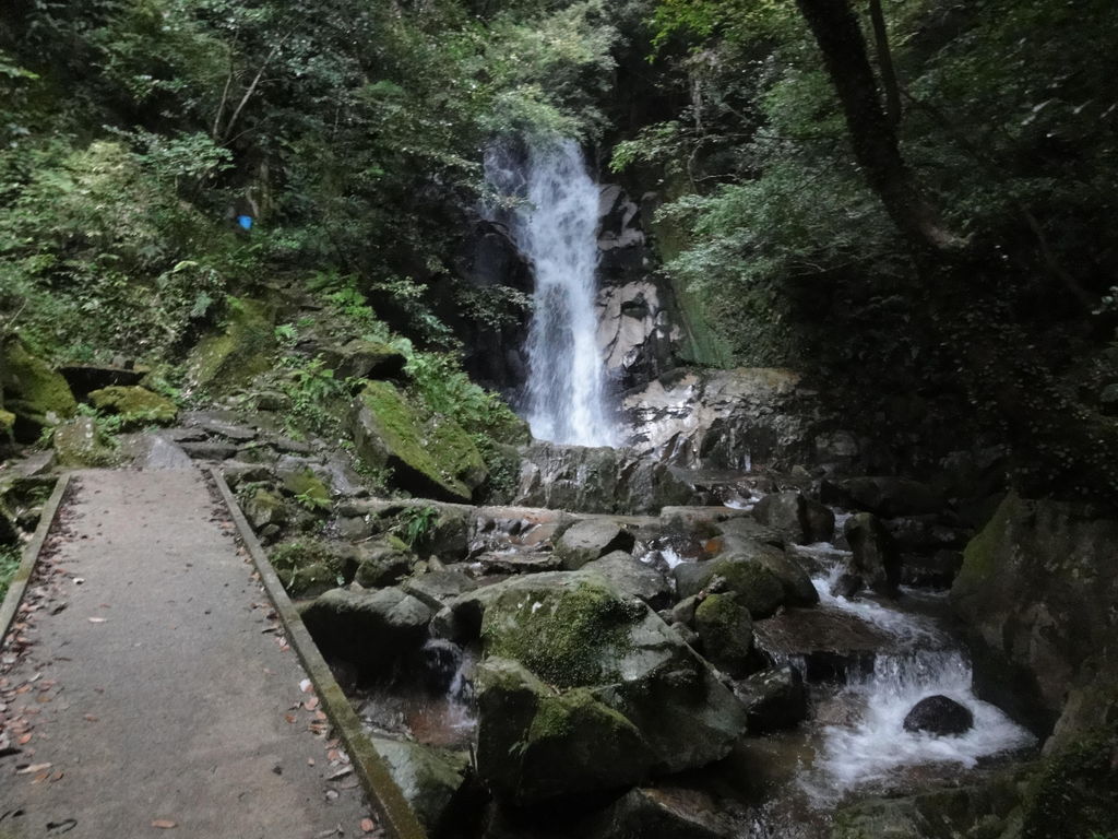 御手洗の滝