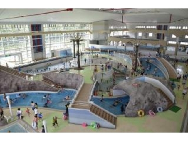 ����s���W���[�v�[���u�}�[���C�h�p���X�v�̎ʐ^2