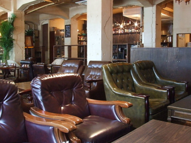 tokyo salonard cafe dub �g�E�L���E�T���i�[�h�J�t�F�_�u�̎ʐ^1