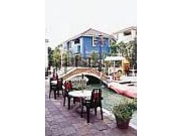 �܂��Ƀx�j�X�I���Ɨ΁A���z��������_���E���B�[�^�i���R���u�̃x�j�X�j