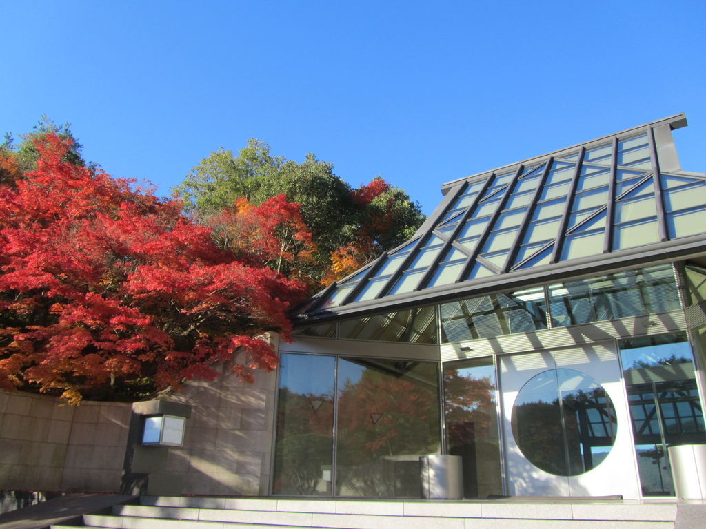 MIHO MUSEUM