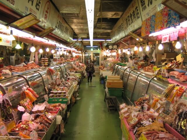 第一牧志公設市場