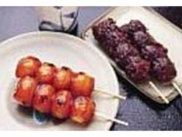 もっちりおいしいだんごとお茶でひと休み_御番所茶屋