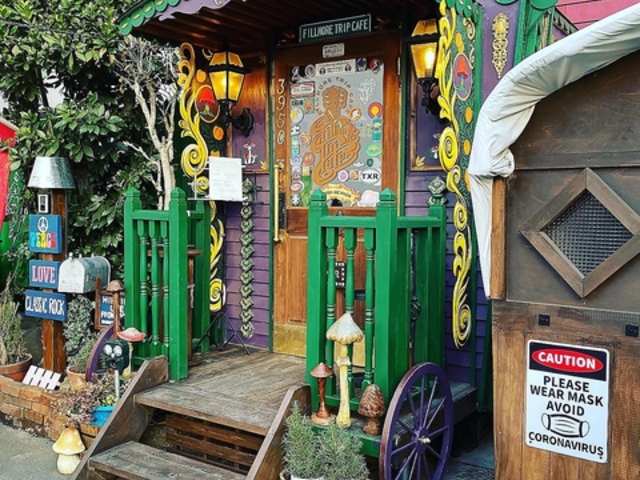 Fillmore Trip Cafe tBAgbvJtF̎ʐ^1