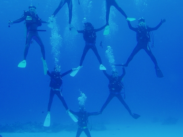 DIVERS'�@Space�@Marine�@Blue�i�}�����u���[�j