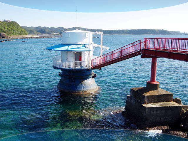 �y�C���W�]���z����140���ɂ���A�����ɂ͂���Ɛ��[6���̊C�̒����ώ@�ł��܂��B_���{�C������