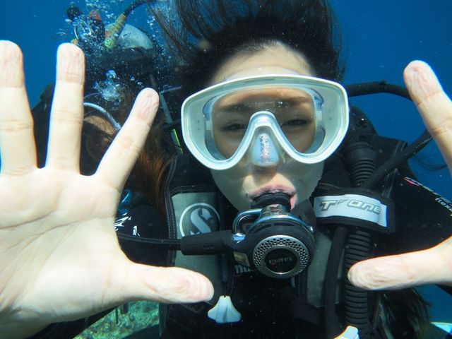 �����ʐ^�B�e�����ōs���Ă���܂���_Pro�@Scuba�@Team�@SEALs