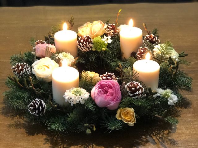 �����ԃ��b�X�����N���X�}�X�L�����h�����[�X�A���W_Premium Flowers �v���~�A�� �t�����[�Y�i�t�����[�f�U�C���X�N�[���j