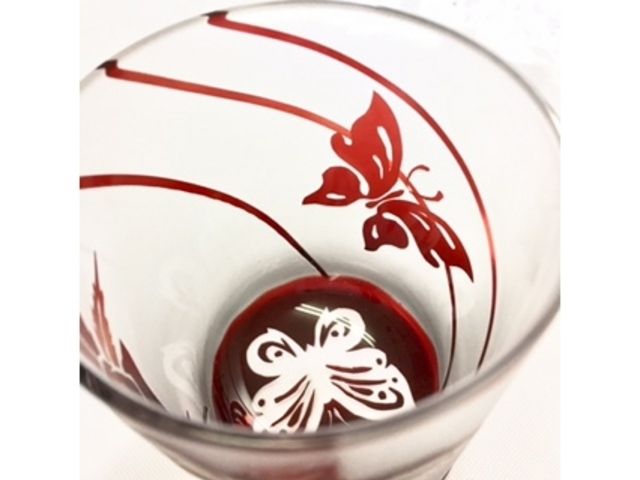 �O���X�̒�ɂ��f�U�C�����{���܂���I_�T���h�u���X�g�����H�[