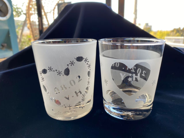 �T���h�u���X�g�̌���i_ROSE GLASS GALLERY