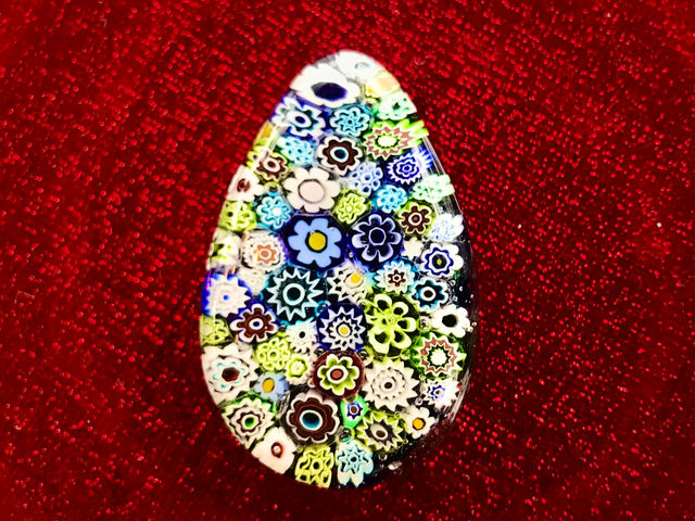 �x�l�`�A���O���X�A�N�Z�T���[�̌���i_ROSE GLASS GALLERY