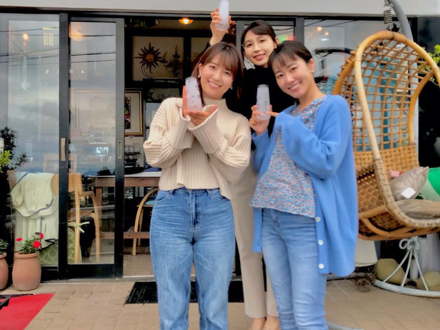 �L�n����v���o�K���X�̌�_ROSE GLASS GALLERY