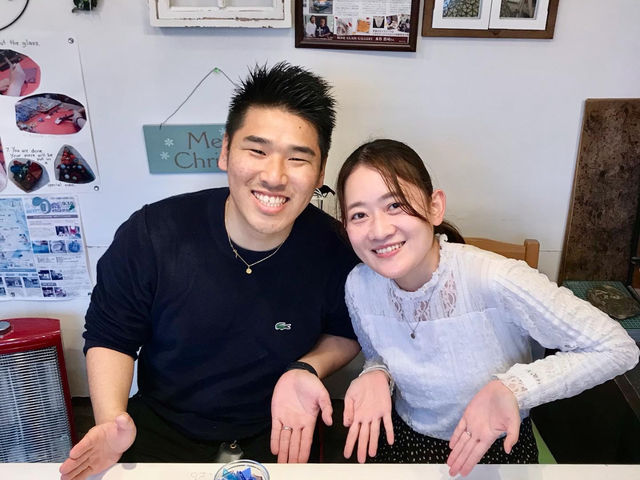 �V������`�̋L�O���A�L�n����K���X�̌�_ROSE GLASS GALLERY