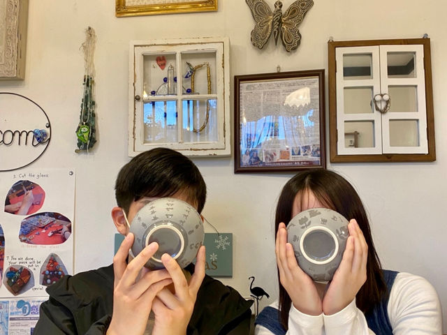 �����L�O���A�v�w���q�A����ɃT���h�u���X�g�̌��A�L�n����_ROSE GLASS GALLERY