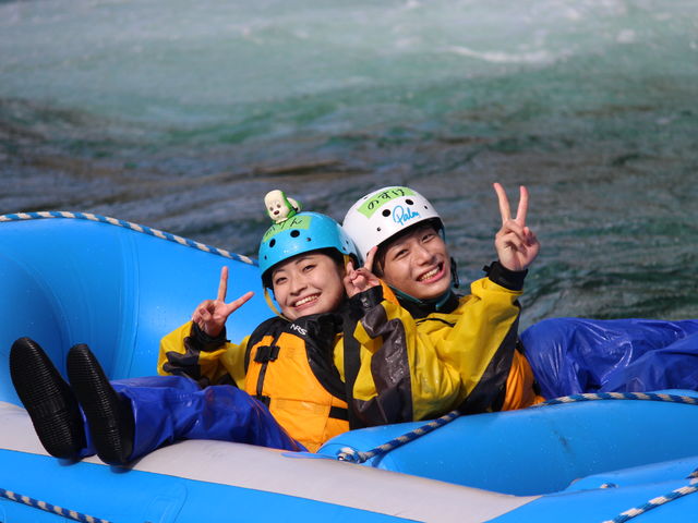 ���q���܂ɍ��킹�ėl�X�ȗV�т��s���Ă����܂��B_RioBRAVO!