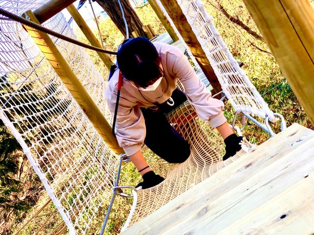 ���܂Ȃ��ƒʂ�Ȃ��g���l�����I�H_�t�H���X�g�A�h�x���`���[�E����