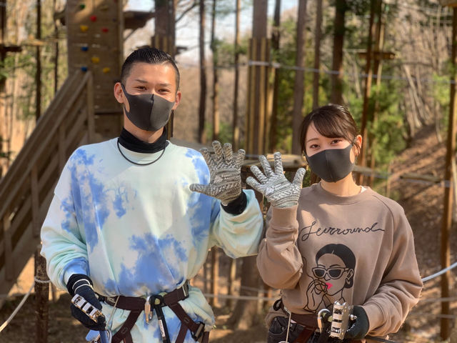 �����낢�̃O���[�u�v���[���g�I�J�b�v���v�������������܂���_�t�H���X�g�A�h�x���`���[�E����