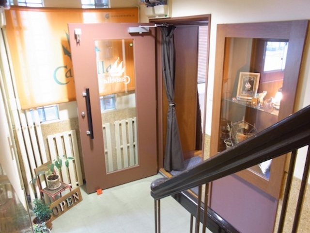 �X�܂̓�����ł��B_Caravella�@��������