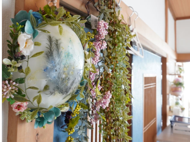 �G�߂̉ԍނ�L�x�ɑ����Ă��܂��B_�L�����h���X�N�[����zTwin�@Tail