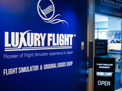 LUXURY FLIGHT̎ʐ^1