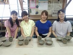 公益財団法人陶芸文化振興財団わらび陶芸教室の写真1