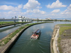 蘇れ！！淀川の舟運　上りコースの写真1
