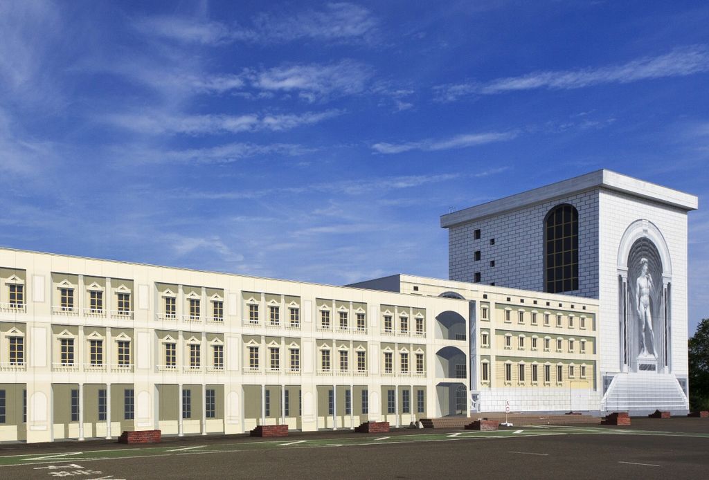 深山峠アートパーク