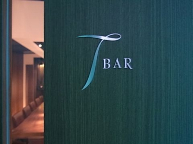 T BAR �e�B�[�o�[�̎ʐ^1