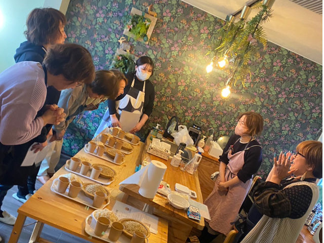 �����^���L�b�`���X�y�[�X�ł͗����������J�Âł��܂��B_�N���t�g�x�[�X ���m�N���w���U�[�N���t�gKen�x