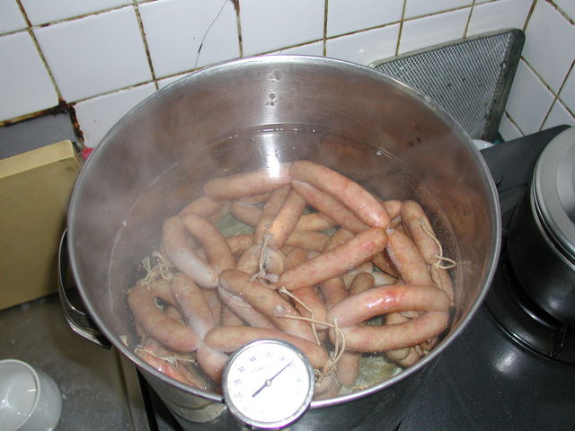 �i�{�C���̑O�ɁA�������A�X���[�N�̍�Ƃ�����܂��j65���A25���{�C��_�X���[�N�H�[SATOH