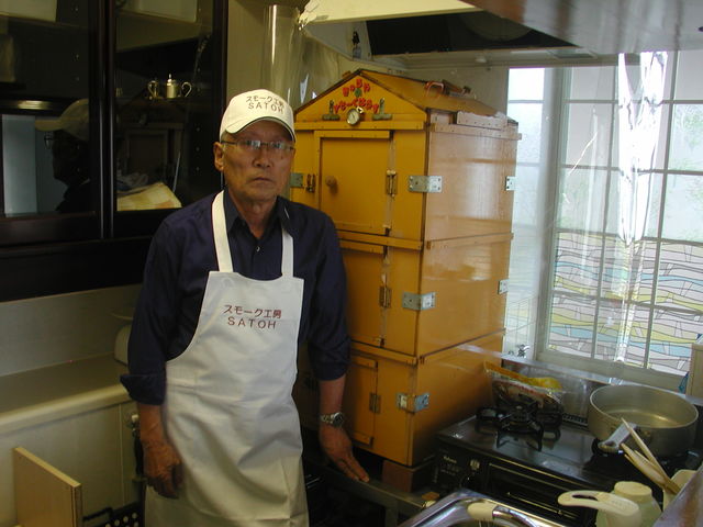 ����X���[�J�[�������ē��l�@�����u��_�X���[�N�H�[SATOH