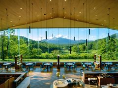 軽井沢浅間プリンスホテル Dining Bloomの写真1