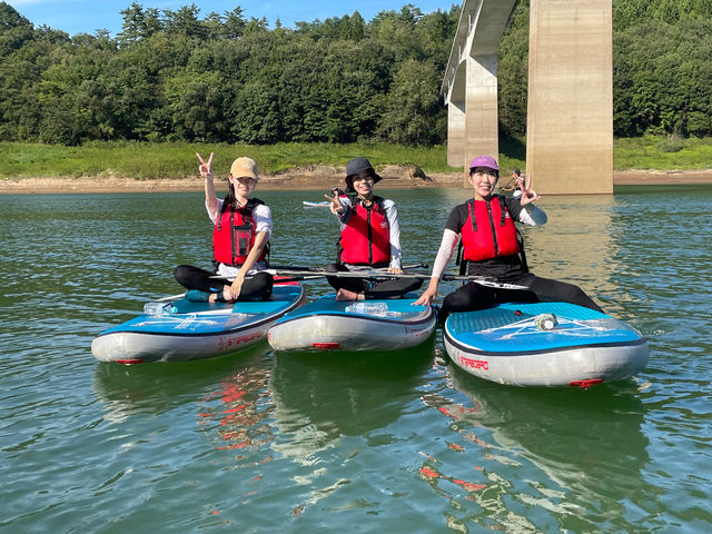 �I�V������SUP���y���݂������q�ɂ���l�C�I_Water��Snow SPICE