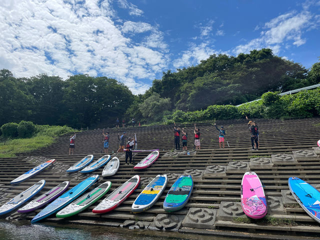 ���{SUP����(SUPA)���F�C���X�g���N�^�[���͂��߁A�����ȃX�^�b�t���y�������N�`���[���܂��̂ł͂��߂Ă̕��ł����S�Ɋy���ނ��Ƃ��ł��܂��I_Water��Snow SPICE