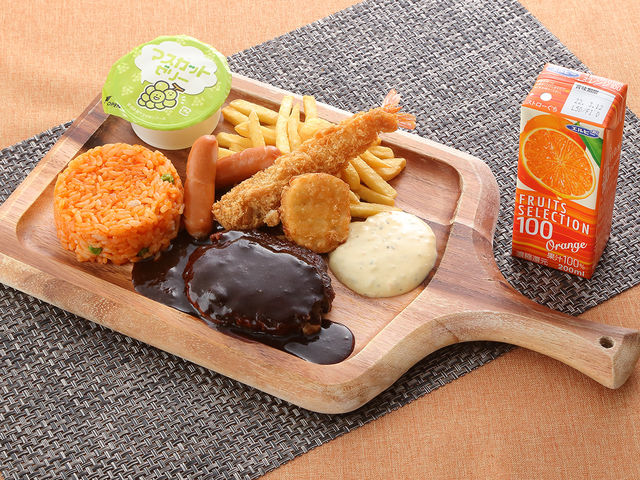 ���w���ȉ��̂��q���܂ɂ̓v���[�g�����`�����p��(����l�l1000�~�ŕ�)_�z�e���r�i���I���㗒�R(�R�~���j�e�B������)