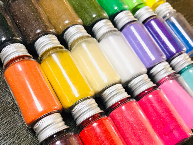 ���D���ȐF��4�F�I��Ő��삵�Ă��������܂�(^^)_Art salon HIKARI �`���`