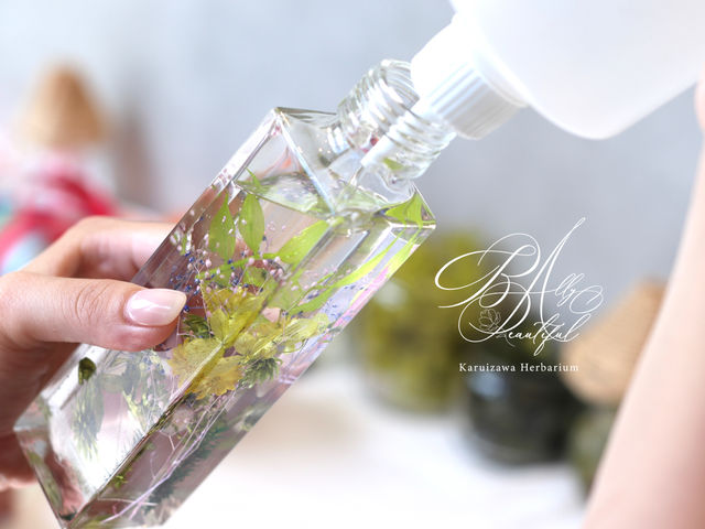 ���ʂȃn�[�o���E���t_Workshop cafe ally