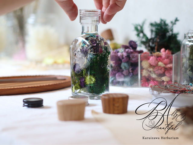 �L���b�v���I�ׂ܂��I_Workshop cafe ally