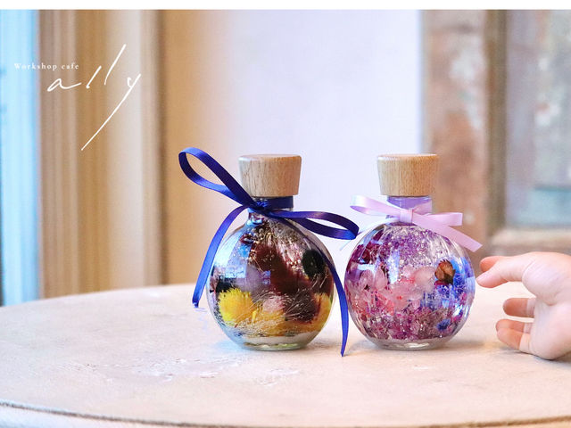 ���q�l�ɂ���l�C_Workshop cafe ally