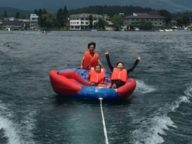 ���[�^�[�{�[�g�ŃA�N�e�B�r�e�B�����i�ł����Ⴄ�I_��K�΁@�{�엷��