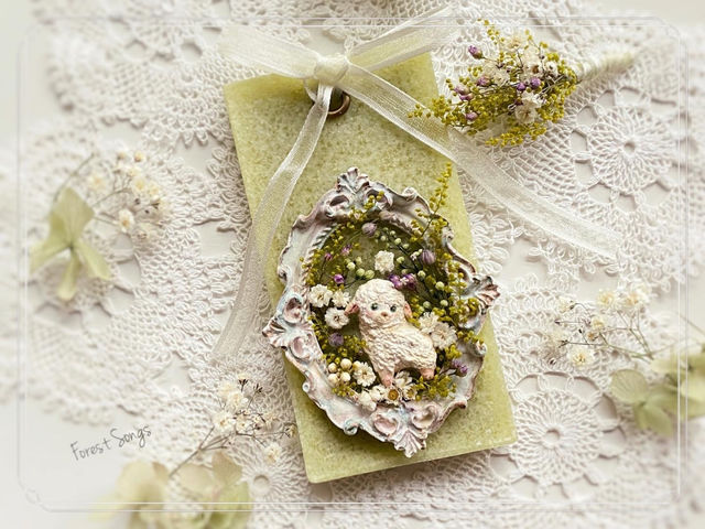 Forest�@Songs �`silva sanitatem