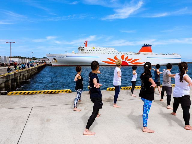 ���`�ɓ��`����T���t�����[���ɏ���Ėk�C����_���C�����K�X�^�W�I