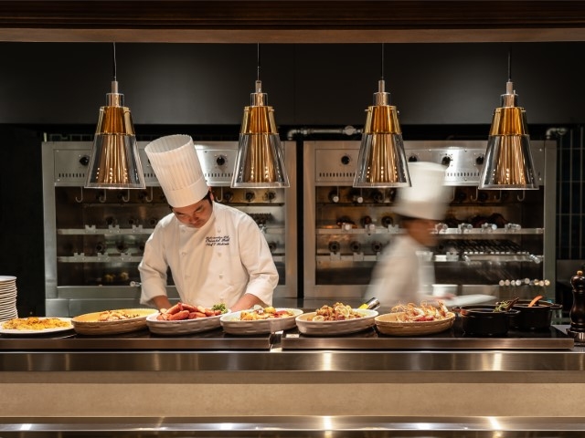 �_�˃����P���p�[�N�I���G���^���z�e��