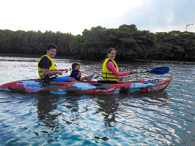 �ő�3�����̃J���b�N����܂��B�t�@�~���[�ɂ�������_�Ί_���J�k�[�c�A�[�E�r��