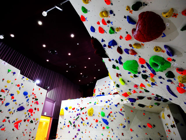 Climbing Gym Adsummum 新京極店 予約 アクセス 割引クーポン じゃらんnet