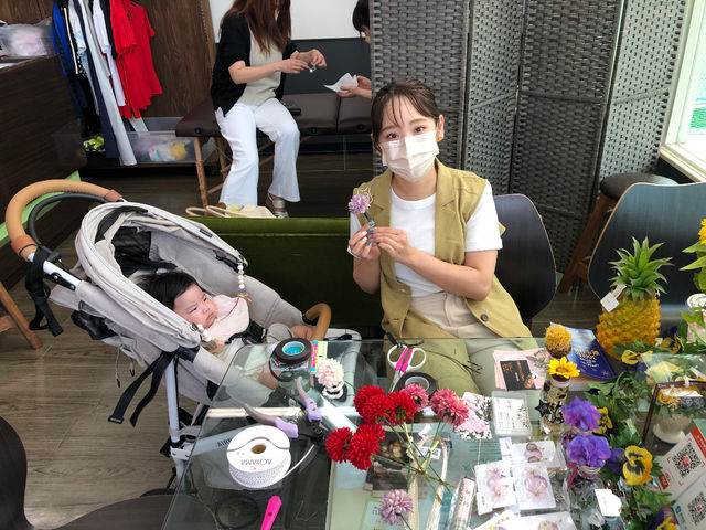 �C�x���g�̌����b�X��_�t�����[�T�����x���[