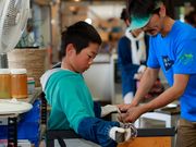 WATARIGLASS studio̎ʐ^3