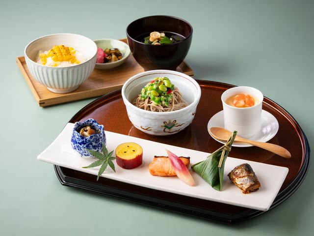 �󑐓����z�e���@SEASON'S�@RESTAURANT�@��V��