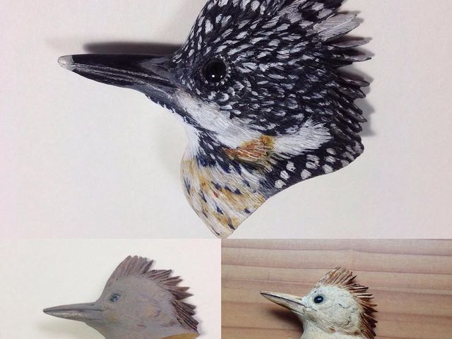 ���}�Z�~�̃w�b�h�J�[�r���O�ł��B_����ނ�H�[